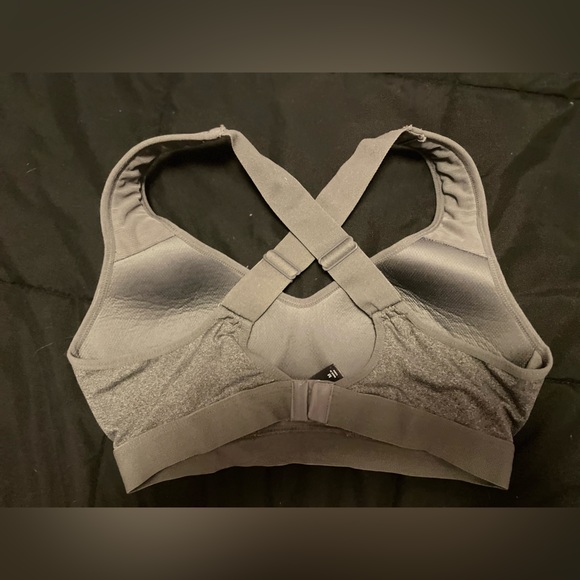 MTA grey sports bra, i’ve never worn but not new with tags. - Picture 2 of 3